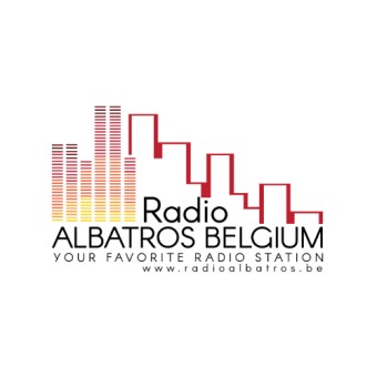 Radio Albatros Belgium logo