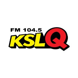 KSLQ 104.5 FM logo