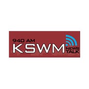 KSWM 940 AM logo