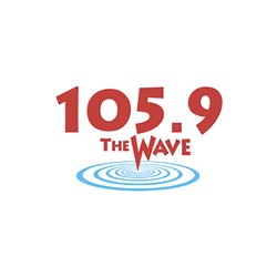 KULH The Wave 105.9 FM logo