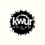 KWUR 90.3 FM logo