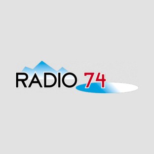 KJGS / KIVE / KQQA Radio 74 91.9 / 92.5 / 90.5 FM logo