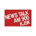 KJSK 900 AM logo