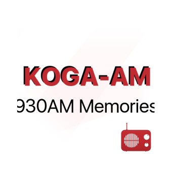 KOGA 930 AM logo