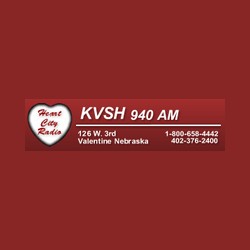 KVSH 940 AM logo