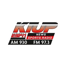 KIUP Sport Stop ESPN 930 AM logo