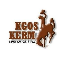 KERM / KGOS - 98.3 FM & 1490 AM logo