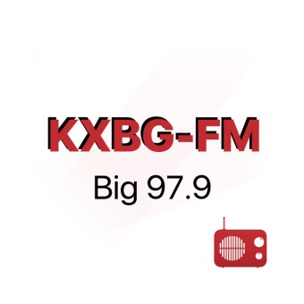 KXBG Big 97.9 FM logo