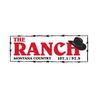 KDXT The Ranch 97.9 FM logo