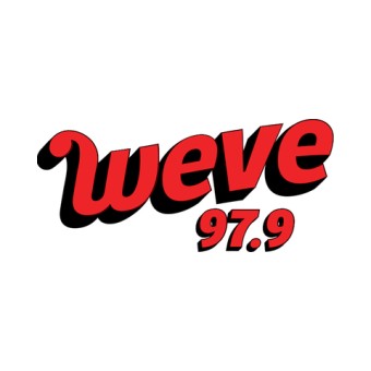 97.9 FM WEVE logo