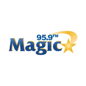Magic 95.9 FM (US Only) logo