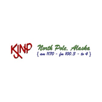 KJNP logo