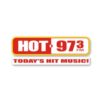 KHDK Hot 97.3 logo