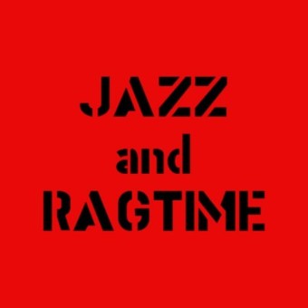 Jazz and Ragtime logo