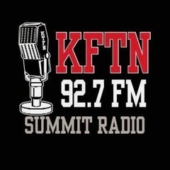 KFTN 92.7 FM logo