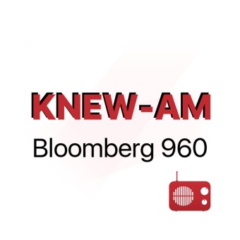 KNEW-AM Bloomberg 960 logo