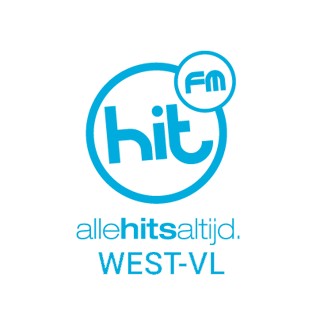 Hit FM West-Vlaanderen logo