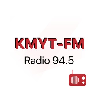 KMYT-FM Radio 94.5 logo