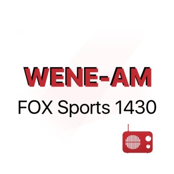 WENE-AM FOX Sports 1430 logo