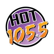 KKOY-FM Hot 105.5 logo