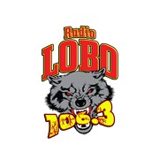 Radio Lobo 106.3 FM logo