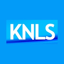 KNLS logo