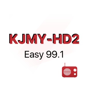 KJMY-HD2 Easy 99.1 logo