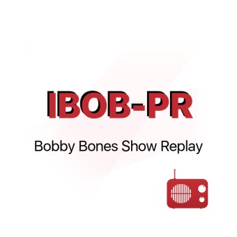 Bobby Bones Show Replay logo