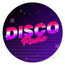 Disco Радио logo
