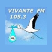 Vivante FM logo
