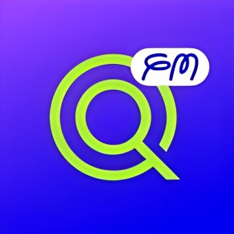 Qmall FM logo