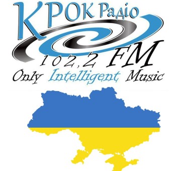 КРОК Радіо logo