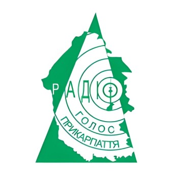 Голос Прикарпатья 91.4 FM logo