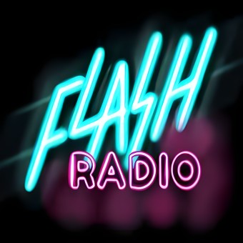 Flash Radio logo