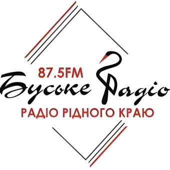 Буське радіо logo