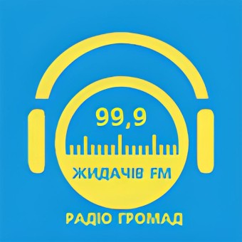 Жидачів FM logo