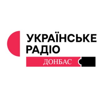 Українське Радіо. Голос Донбасу logo