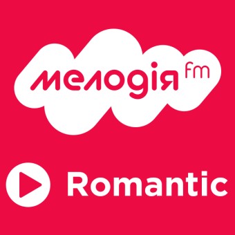 Мелодія FM Romantic logo
