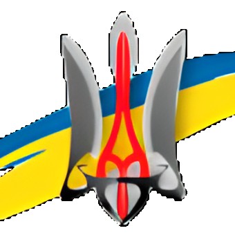 Радио Свободной Украины (RFU) logo