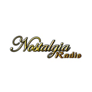 Nostalgia Radio logo