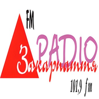 Закарпаття FM logo