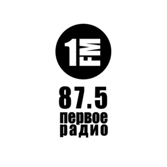 Первое радио Одесса FM1 logo