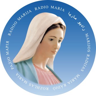 Радіо Марія logo