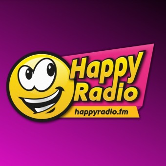 Happy Radio logo