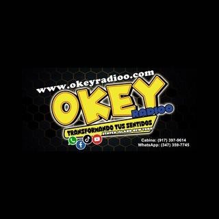 Okey Radioo logo