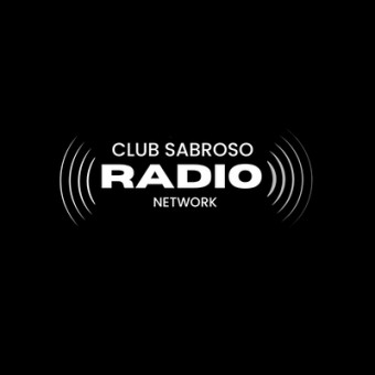 Club Sabroso Radio logo