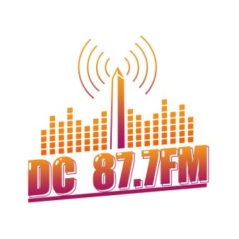 DC 87.7FM logo