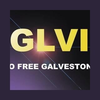 GLVI Radio Free Galveston logo