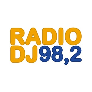 Radio DJ 98.2 logo