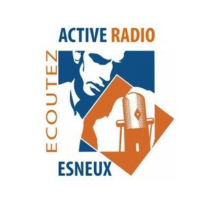 Active Radio Esneux logo